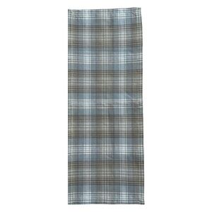 PARK DESIGNS Cotton Table Runner 35”x 13” Plaid India
